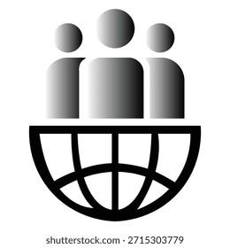 Colaboración del Equipo en un proyecto mundial
