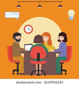 "Team Collaboration and Productive Meetings: Boosting Workplace Efficiency"
