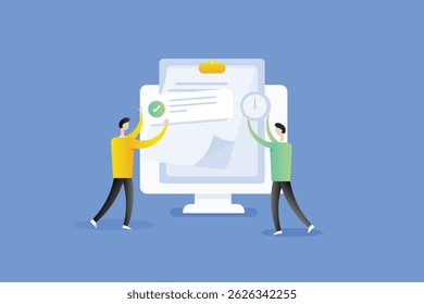 Team collaboration software integrates communication, file sharing, and task management into one platform to power real-time, cross-functional teamwork.