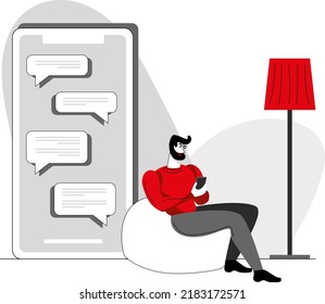 El equipo discute el plan de negocios de su proyecto