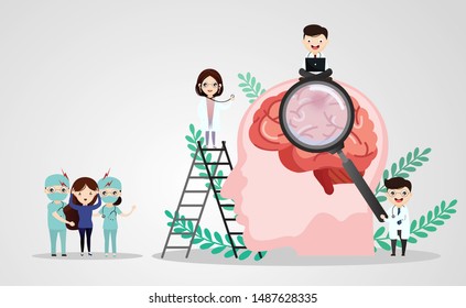 Brain Injury Cartoon Images, Stock Photos & Vectors | Shutterstock