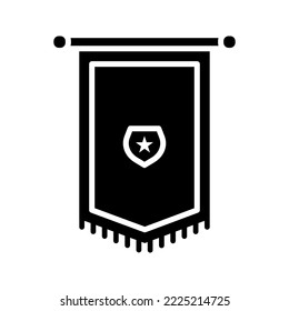 Icono de marca de equipo. signo de marca para concepto móvil y diseño web. ilustración vectorial