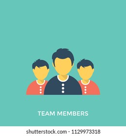 
A team or a group of individuals working together to achieve a goal
