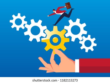 Team help and operation