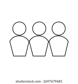 Icono del equipo sobre fondo blanco