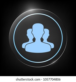 Team icon symbol