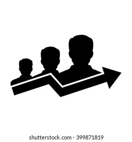 Team Icon - Vector