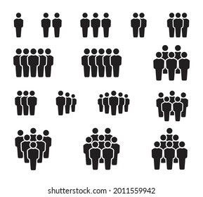 Iconos de equipo ilustración vectorial gráfica en segundo plano