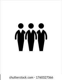 icono de equipo,mejor icono plano del vector.