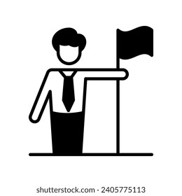 Encabezado de equipo en vector. Ilustración
