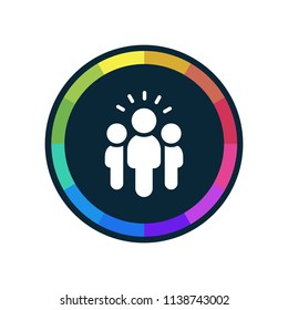 Team Leader - App Icon