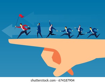 Team and leadership