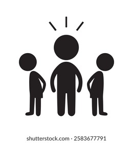 Team Leadership and Collaboration vector