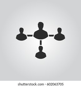 Team Management Icon