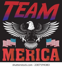 Team merica design Team merica