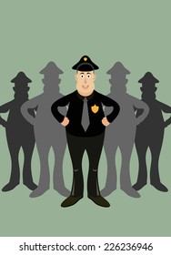 team officers 