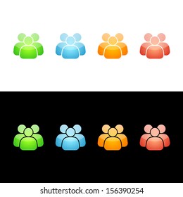 Team of People Icon
