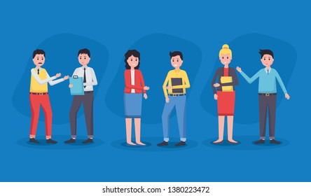 team people office