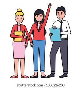team people office