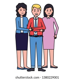team people office