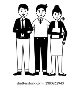 team people office