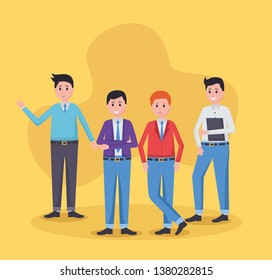 team people office