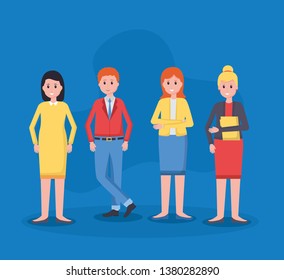 team people office