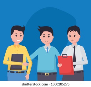 team people office