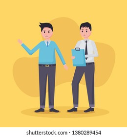 team people office