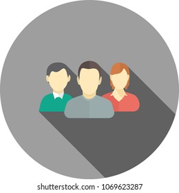 Team, people, users