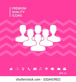 Team of Professionals, icon