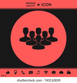 Team of Professionals, icon