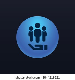 Protección del equipo - Botón Icono de aplicación