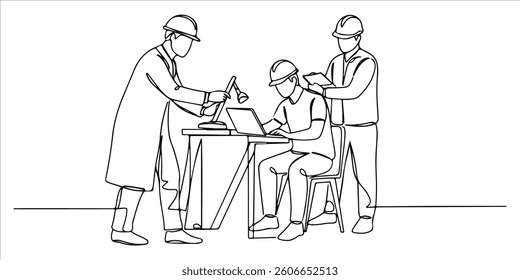 A team of skilled specialists collaborates seamlessly, leveraging their expertise to achieve outstanding results. Through effective teamwork and strategic coordination, they ensure tasks are completed