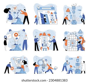 Team solving problems Support of help to solve problem, manager mentorship or coaching to help team success Building system together Team work problem solution Leadership to guide employee to achieve