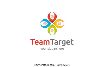 Team Target Logo