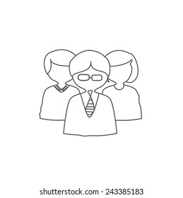 Team Teamwork Collaboration Connection Support Bonding Union Concept