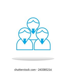 Team Teamwork Collaboration Connection Support Bonding Union Concept