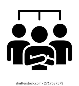 Elemento de icono de unidad de Equipo para diseño