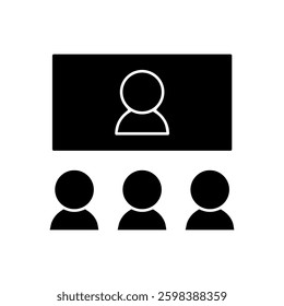 Team vector icon set. Teamwork illustration sign collection. Development symbol. Progress  logo. 