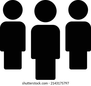 ilustración vectorial de equipo aislada en un fondo transparente. iconos vectoriales de glifo para el concepto o gráficos web.