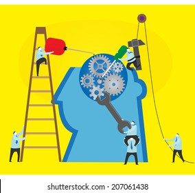 Team work