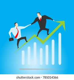 Team work, business concept