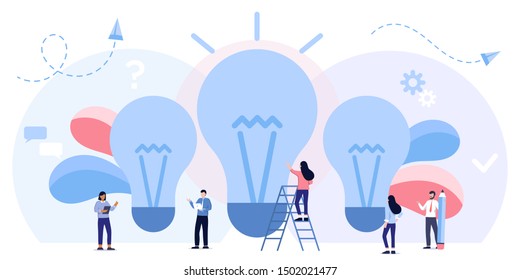 Team work business mechanism, Searching for new ideas solutions, strategy analysis, communication. leadership, direction to a successful path,career planning, career development, brainstorming