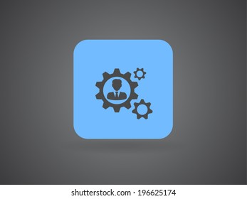 Team work icon