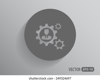 Team work icon