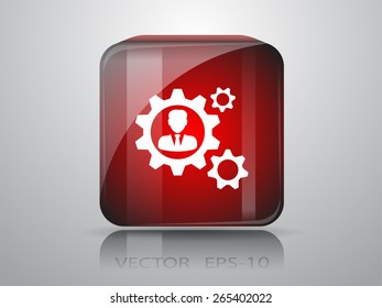 Team work icon