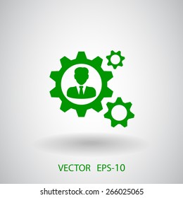 Team work icon