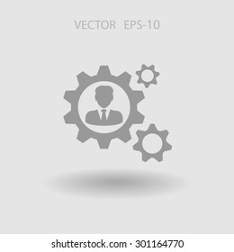 Team work icon