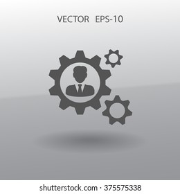 Team work icon